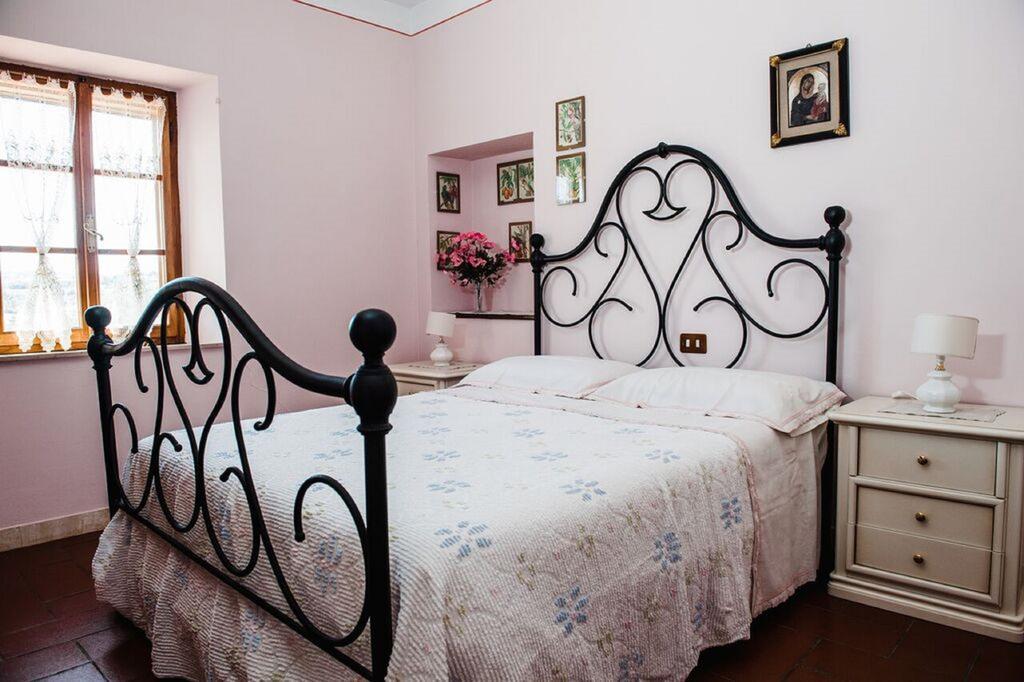 Agriturismo La Buca Di Bellugi San Quirico dʼOrcia Exteriér fotografie